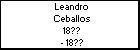 Leandro Ceballos