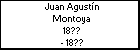 Juan Agustín Montoya