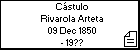 Cástulo Rivarola Arteta