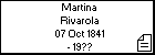 Martina Rivarola