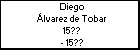 Diego Álvarez de Tobar
