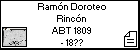 Ramón Doroteo Rincón