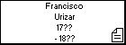 Francisco Urizar