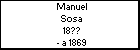 Manuel Sosa