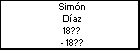 Simón Díaz