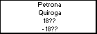 Petrona Quiroga