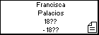 Francisca Palacios