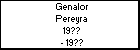 Genalor Pereyra
