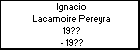Ignacio Lacamoire Pereyra