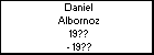 Daniel Albornoz