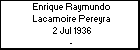 Enrique Raymundo Lacamoire Pereyra