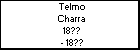 Telmo Charra