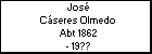 José Cáseres Olmedo