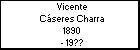 Vicente Cáseres Charra