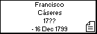 Francisco Cáseres