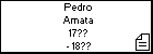 Pedro Amata