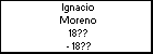 Ignacio Moreno