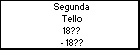 Segunda Tello