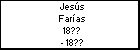 Jesús Farías