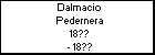 Dalmacio Pedernera