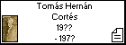 Tomás Hernán Cortés
