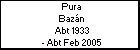 Pura Bazán