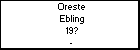 Oreste Ebling