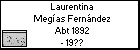 Laurentina Megías Fernández