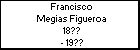 Francisco Megias Figueroa