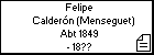 Felipe Calderón (Menseguet)