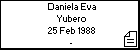 Daniela Eva Yubero