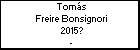 Tomás Freire Bonsignori