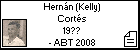 Hernán (Kelly) Cortés
