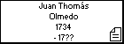 Juan Thomás Olmedo