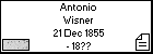 Antonio Wisner