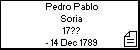 Pedro Pablo Soria