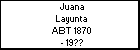 Juana Layunta