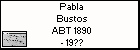 Pabla Bustos