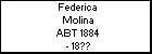 Federica Molina
