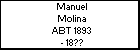 Manuel Molina