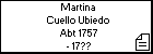 Martina Cuello Ubiedo