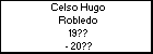 Celso Hugo Robledo
