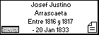Josef Justino Arrascaeta