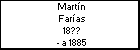 Martín Farías
