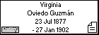 Virginia Oviedo Guzmán