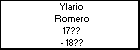 Ylario Romero