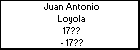 Juan Antonio Loyola