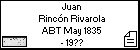 Juan Rincón Rivarola
