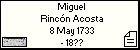 Miguel Rincón Acosta