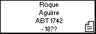 Roque Aguirre
